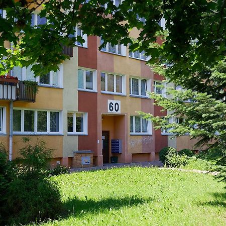 100-Sio Apartamenty Budget II Koszalin Exterior photo
