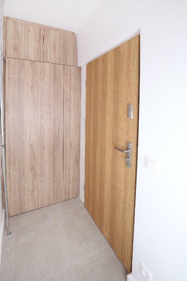 100-Sio Apartamenty Budget II Koszalin Exterior photo