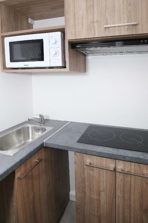 100-Sio Apartamenty Budget II Koszalin Exterior photo